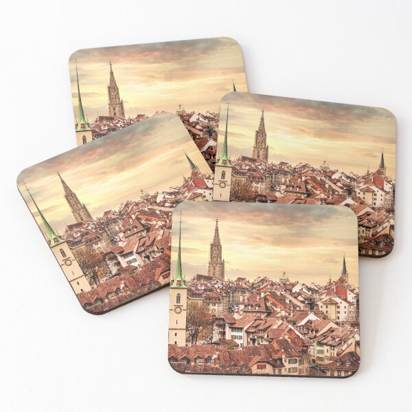 Item preview, City of Bern designed and sold by Svetlana Sewell.