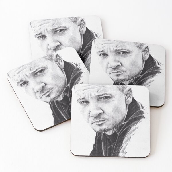 Item preview, Jeremy Renner  designed and sold by DarcArt.