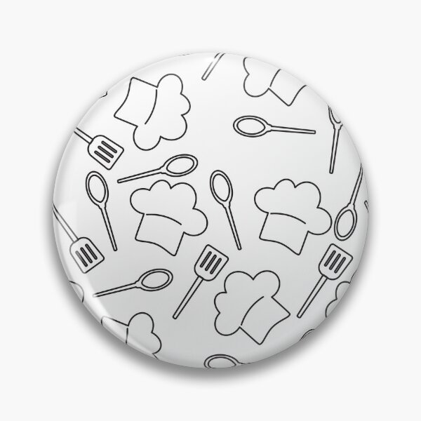 Item preview, Cooking Theme Pattern designed and sold by sigdesign.