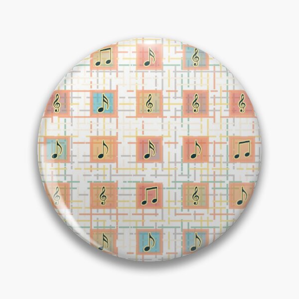 Item preview, Music notes designed and sold by Gaspar Avila.