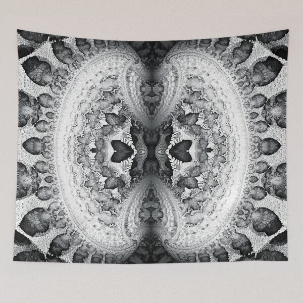 Item preview, Nucleus B&W designed and sold by Ulloa-ArtStudio.