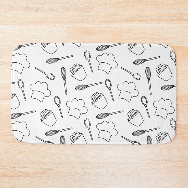 Item preview, Baking Theme Pattern designed and sold by sigdesign.