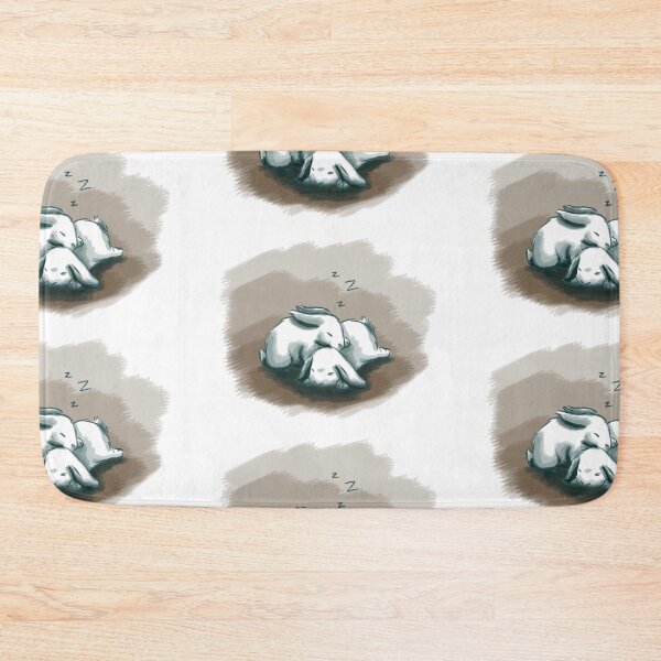 Item preview, Some Days - Liv & Lov sleeping designed and sold by minolyn.