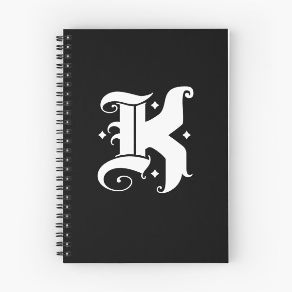 Item preview, Letter K Cool Vintage Design Gift designed and sold by SuperFreshArt.