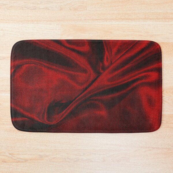 Item preview, Imitation dark red fabrics designed and sold by philippe souvy.