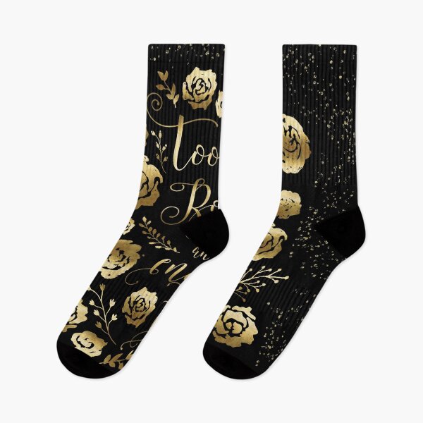 Item preview, Too many roses, and not enough time. - Caraval designed and sold by literarylifeco.