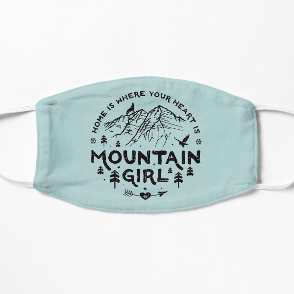 Mountain Girl Mask