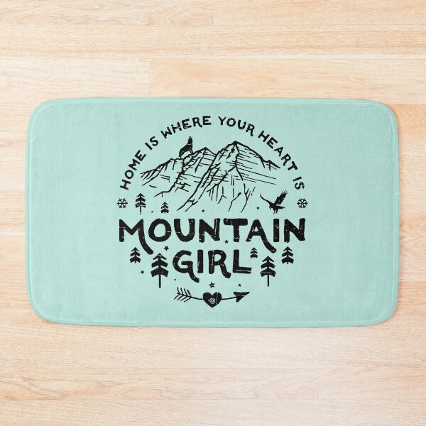 Item preview, Mountain Girl  designed and sold by posay.