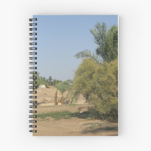 Item preview, A Countryside View, Luxor designed and sold by Ayman Alenany.