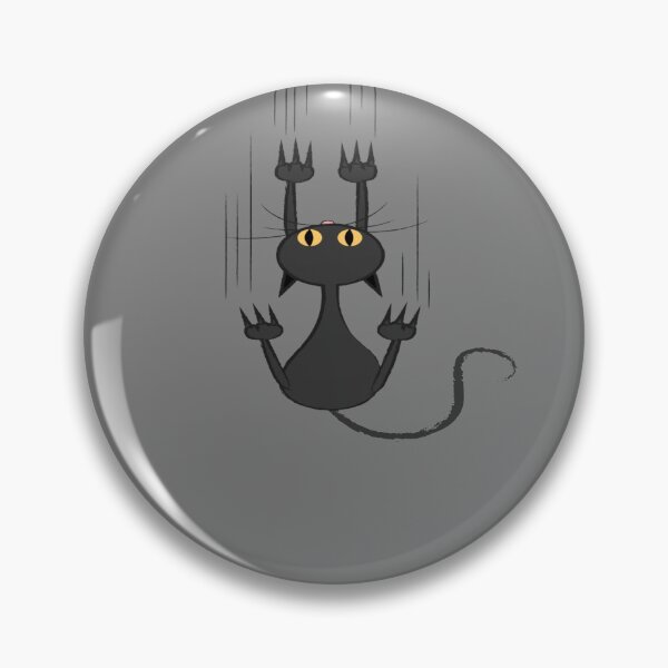 Item preview,  Black cat designed and sold by Achmarry.