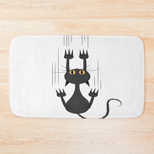 Item preview,  Black cat designed and sold by Achmarry.