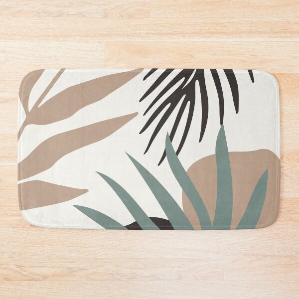 Item preview, Abstract Modern Leaves designed and sold by Wheimay.