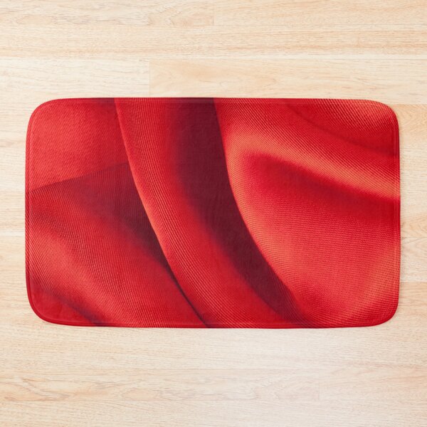 Item preview, Imitation red fabrics designed and sold by philippe souvy.