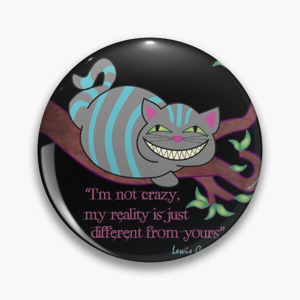 Item preview, Cheshire cat designed and sold by Pendientera.