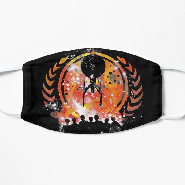 federation heroes Mask