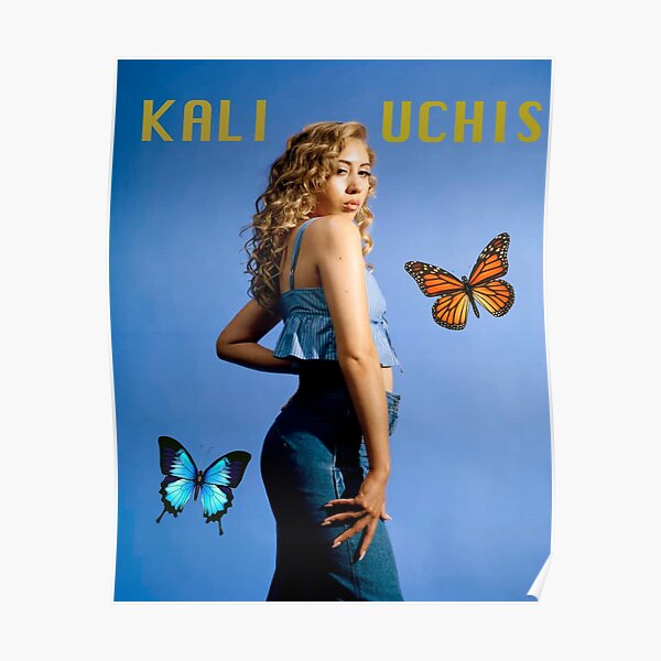 Kali Uchis - Poster