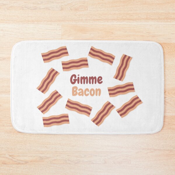Item preview, Gimme Bacon designed and sold by Radradrad.