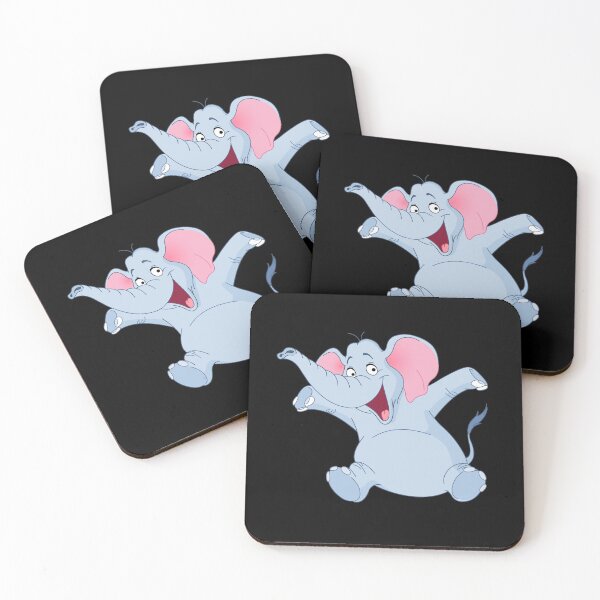 Item preview, Laughing Elephant designed and sold by MonkeyBusinessC.