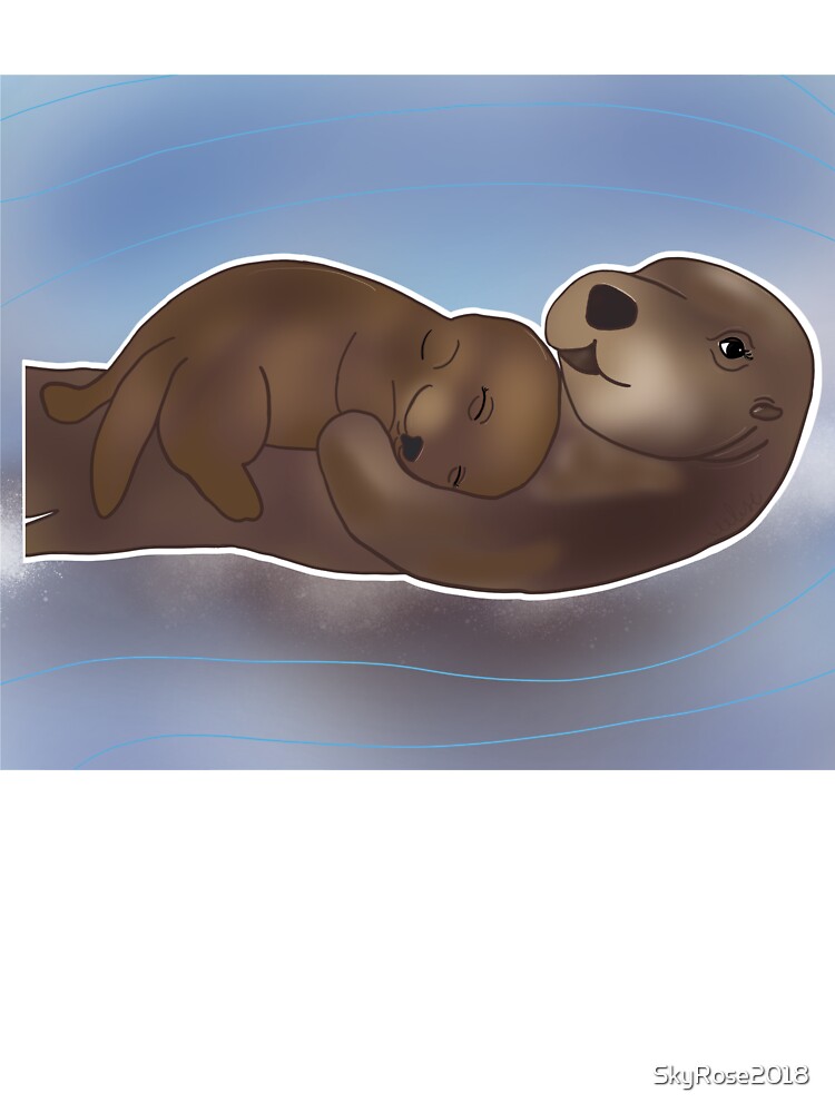 Camiseta para niños «Nutria De La Familia - Dibujos Animados» de SkyRose2018 | Redbubble Camiseta para niños «Nutria De La Familia - Dibujos Animados» de SkyRose2018 | Redbubble
