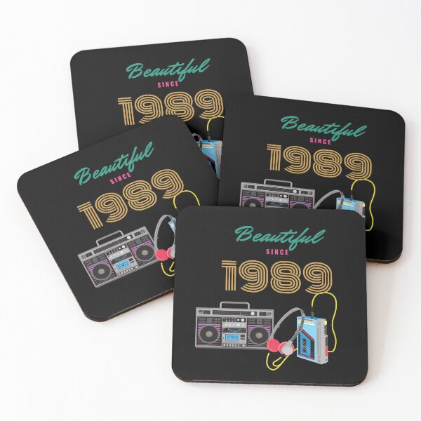 Item preview, Beautiful Since 1989 designed and sold by DiverseMerch.
