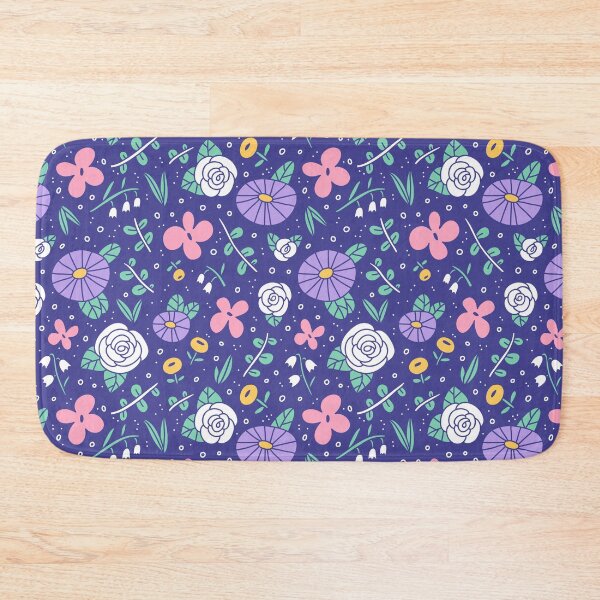 Item preview, Flower field designed and sold by stolenpencil.