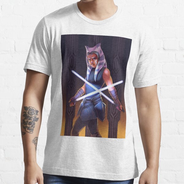 "Ahsoka Tano" Tshirt for Sale by Beatorizu Redbubble ahsoka tano t