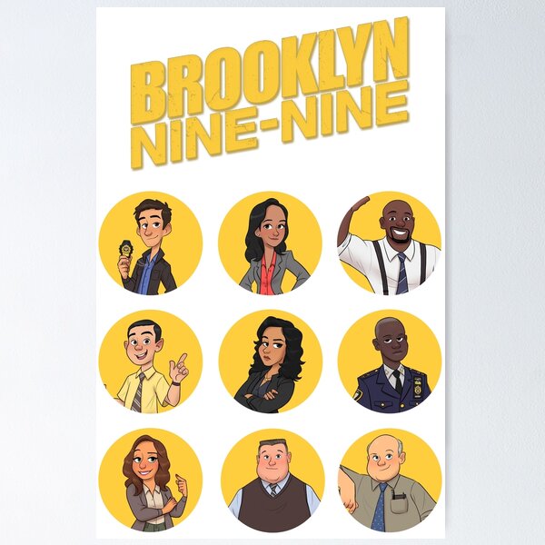 TV Show, Brooklyn Nine-Nine, HD wallpaper | Peakpx