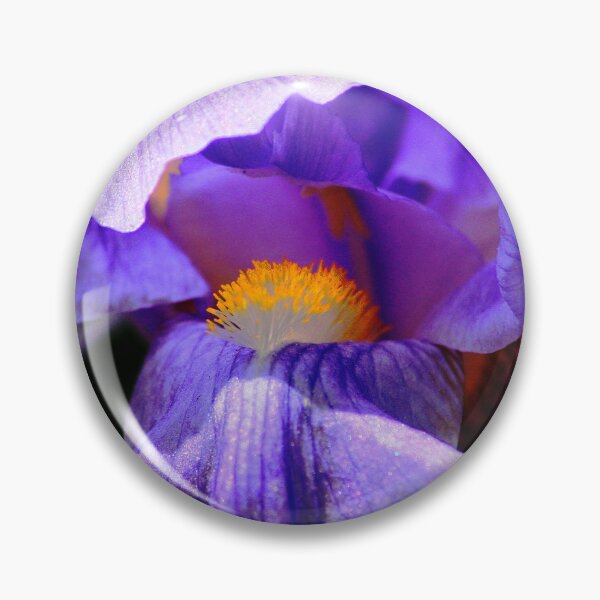 Item preview, Purple iris designed and sold by Michel (Mike) Soucy.