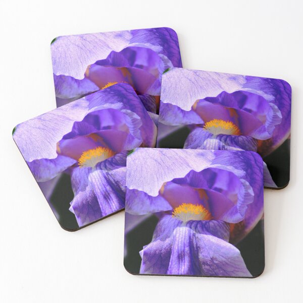 Item preview, Purple iris designed and sold by Michel (Mike) Soucy.