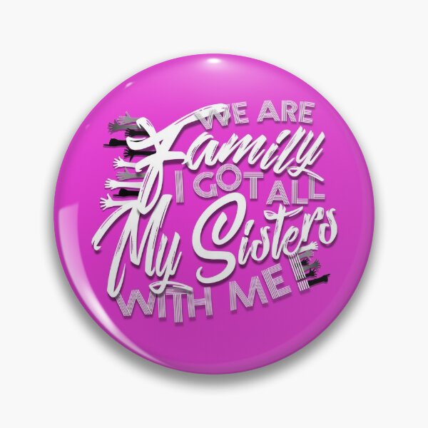 Item preview, We are family I got all my sisters with me designed and sold by mensijazavcevic.