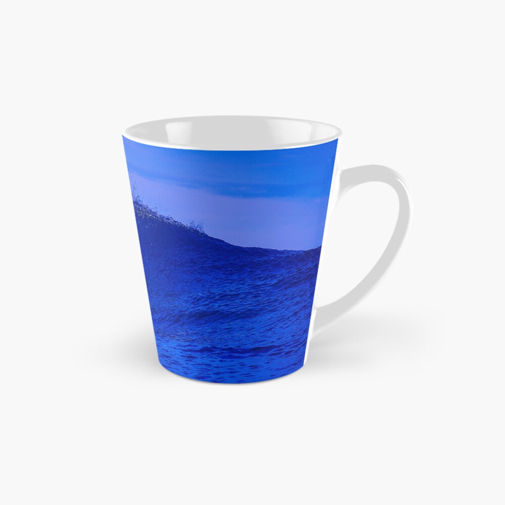 Item preview, Tall Mug designed and sold by HappyHoursPhoto.