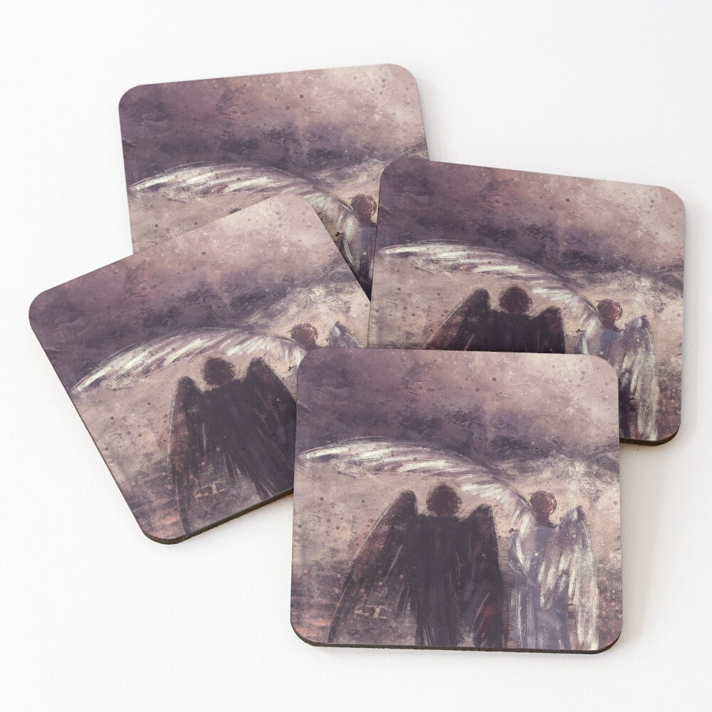 Item preview, Coasters (Set of 4) designed and sold by andycwhite.