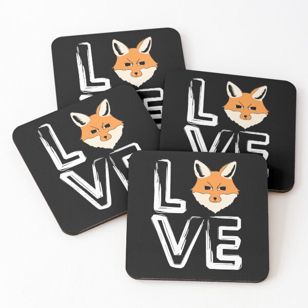 Item preview, I Love Foxes designed and sold by JRRTs.