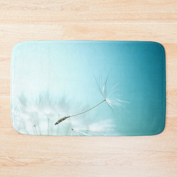 Item preview, Blue sky and dandelion flower designed and sold by philippe souvy.