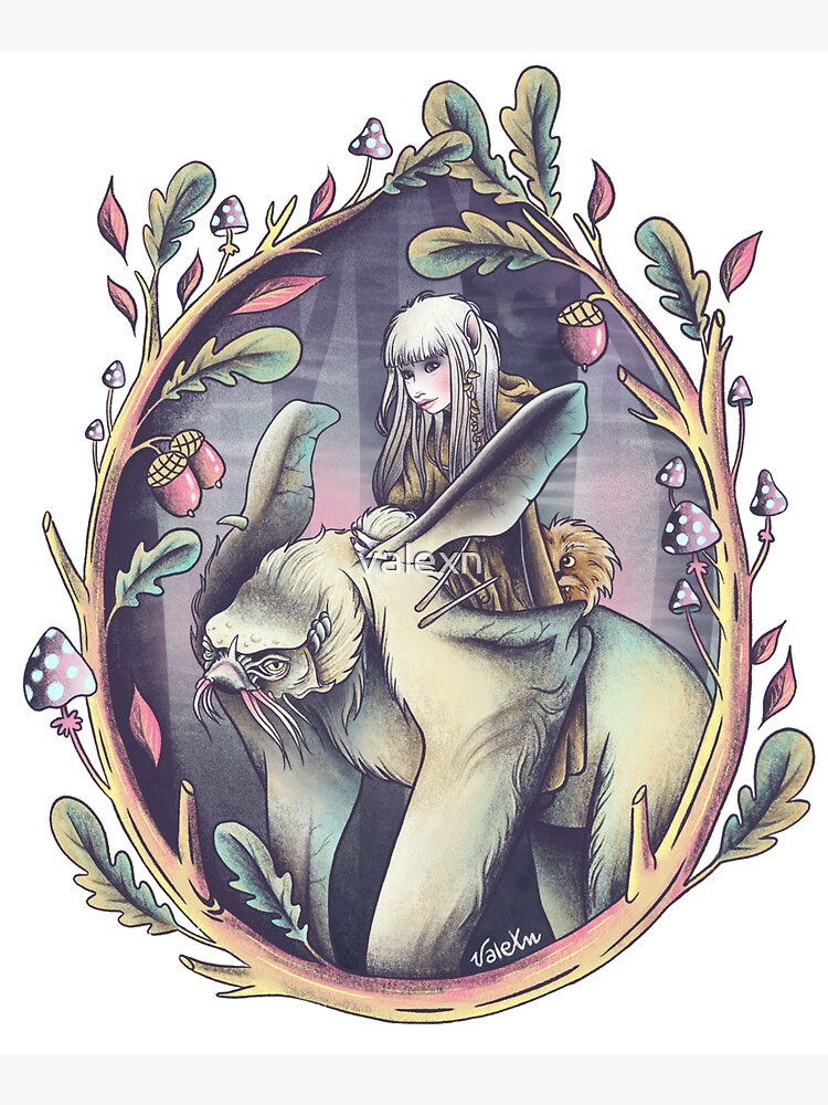 The Dark Crystal by valexn