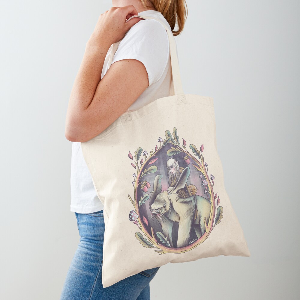 The Dark Crystal Tote Bag