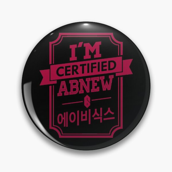 Item preview, Certified ABNEW - AB6IX designed and sold by skeletonvenus.