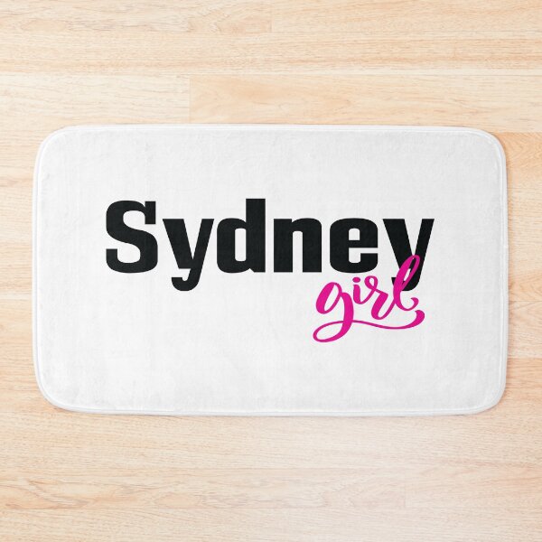 Item preview, Sydney Girl City in Australia designed and sold by ProjectX23.