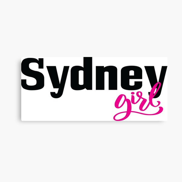 Item preview, Sydney Girl City in Australia designed and sold by ProjectX23.