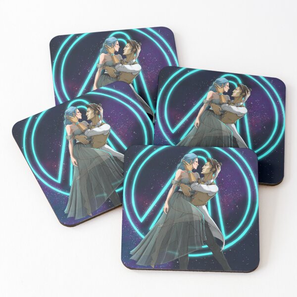 Item preview, Space Dance designed and sold by sabryannedraws.