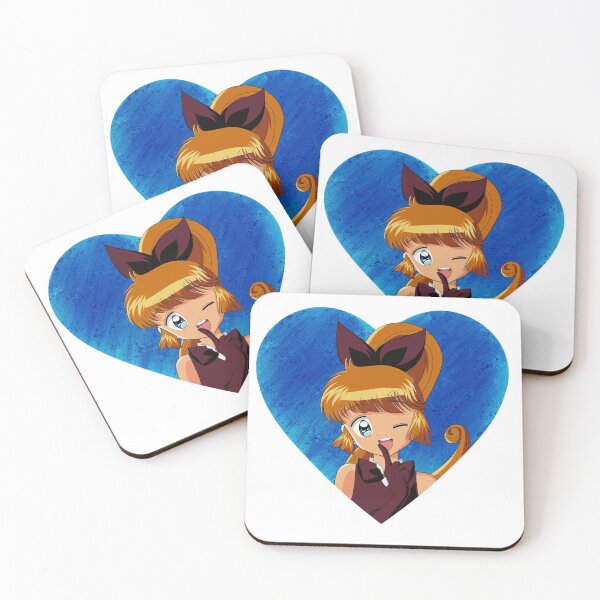 Item preview, Saint Tail in the Heart Illustration (lisa e seya un solo cuore per lo stesso segreto) designed and sold by Yasimuf.