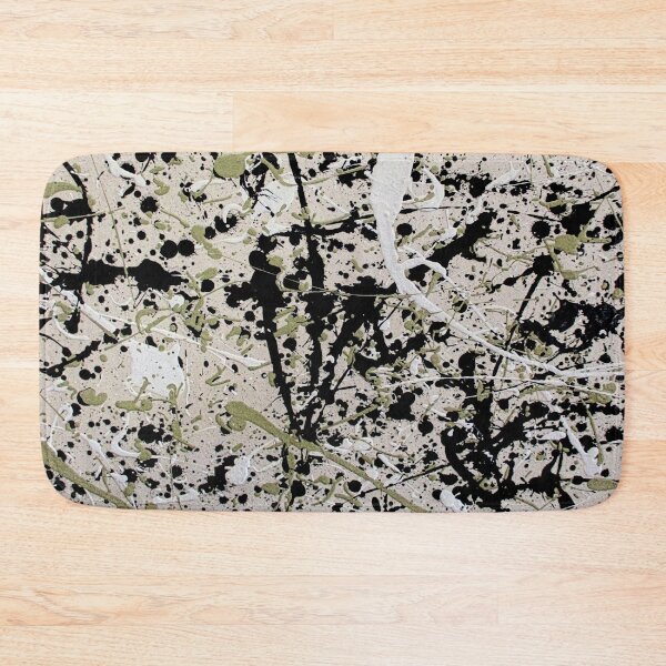 Item preview, pollock inspired designed and sold by Gina  Renehan.