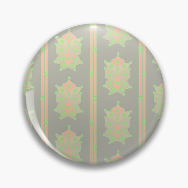 Item preview, Neon Pastel Batik Stripes designed and sold by BumbleChynxBee.