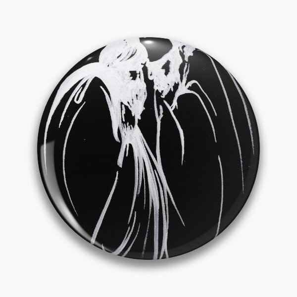 Item preview, Dervish Mystical Brotherhood Line Drawing In White designed and sold by taiche.
