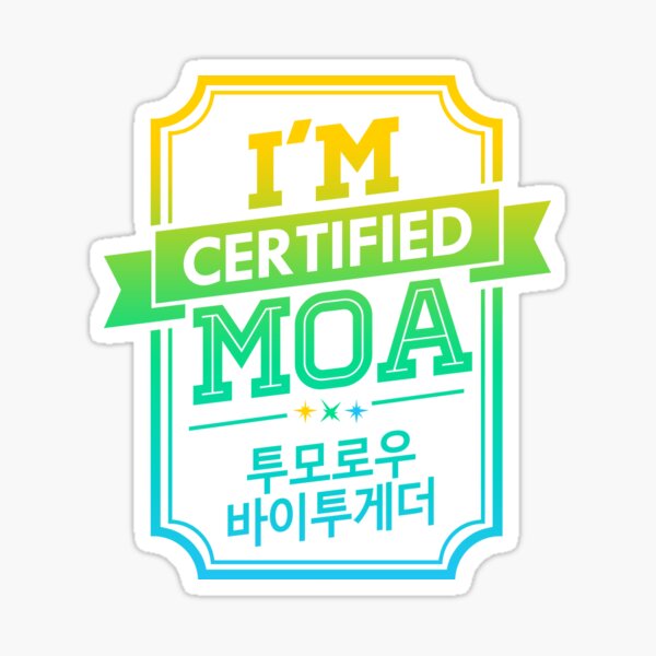 txt moa stickers redbubble