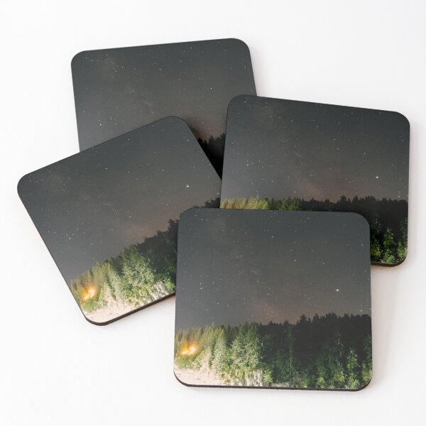 Item preview, Snoqualmie Falls woods designed and sold by desudesu.