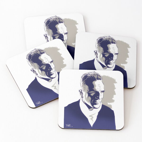 Item preview, Daniel Day Lewis - An illustration by Paul Cemmick designed and sold by TIGERDAVER.