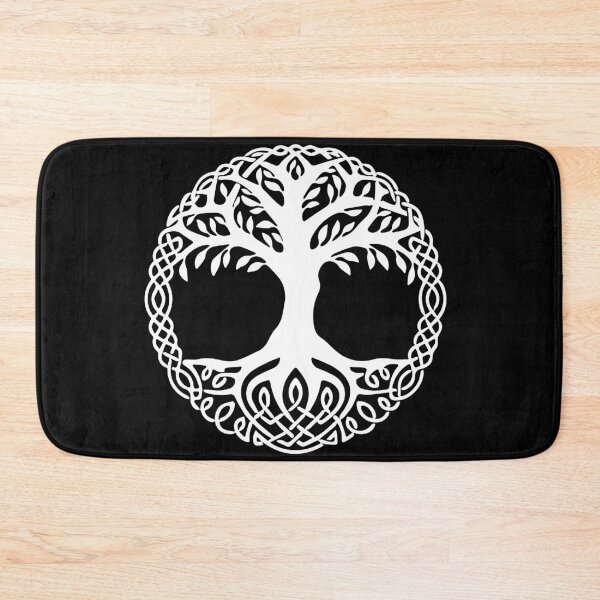 Item preview, Yggdrasil (White) - Tree Of Life designed and sold by TBoxy.