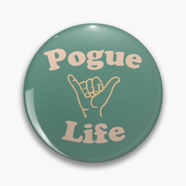 Item preview, Outer Banks Pogue Life (Alternate) designed and sold by ThirdCultureKidDesigns.