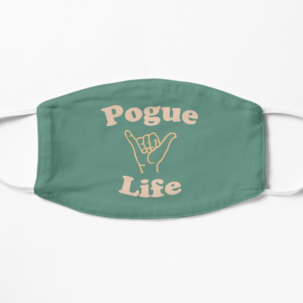 Outer Banks Pogue Life (Alternate) Mask